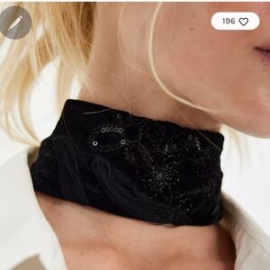 Free People Soft Armour Wide Choker